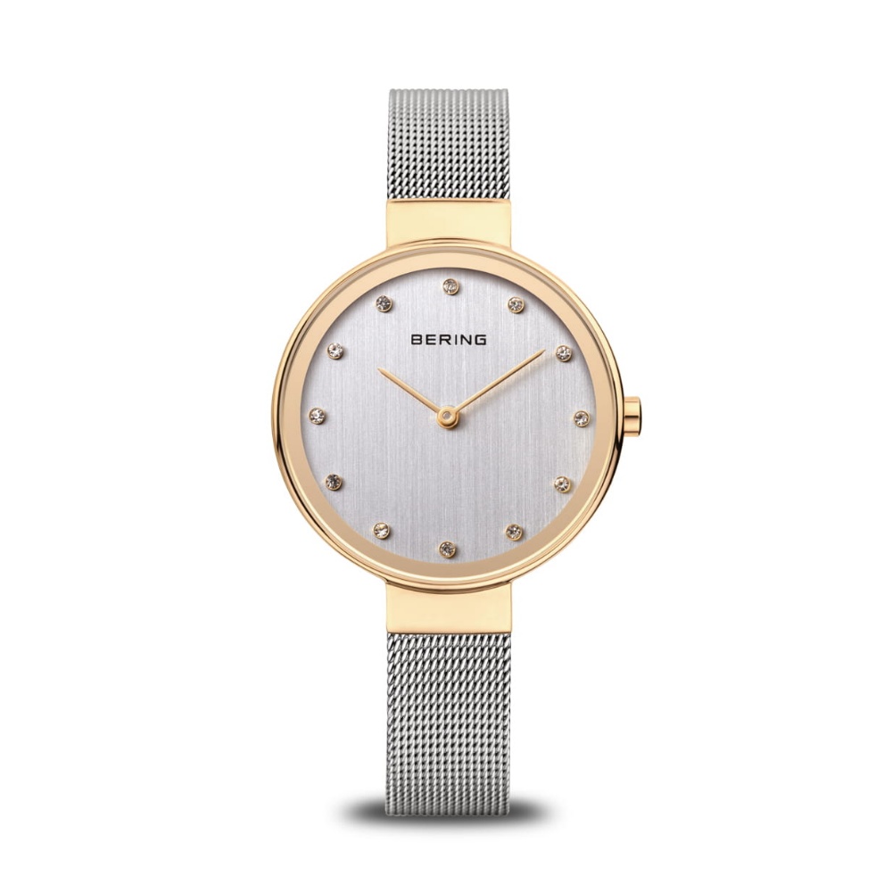 Bering 12034-010 Classic Ladies Watch 34mm