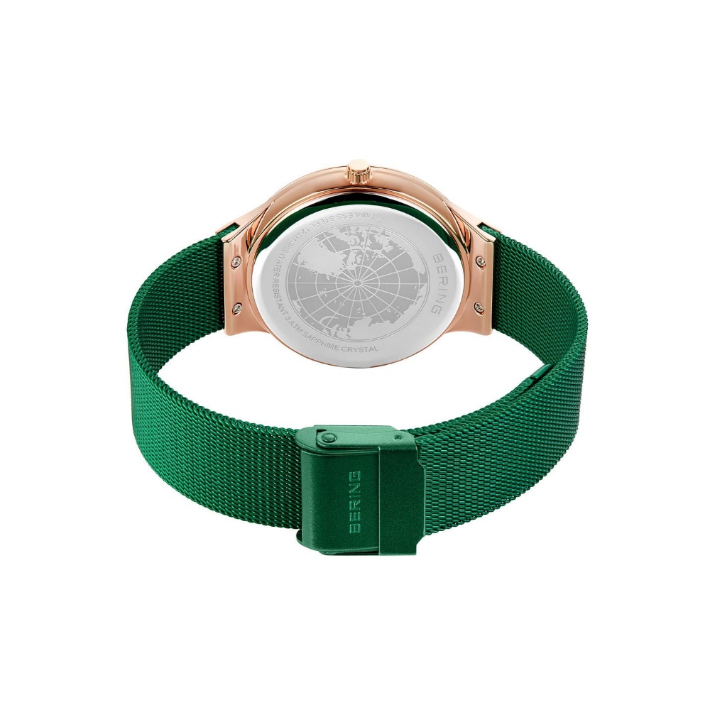 BERING 12934-868 Classic polished rose gold Women Watch - Image 2