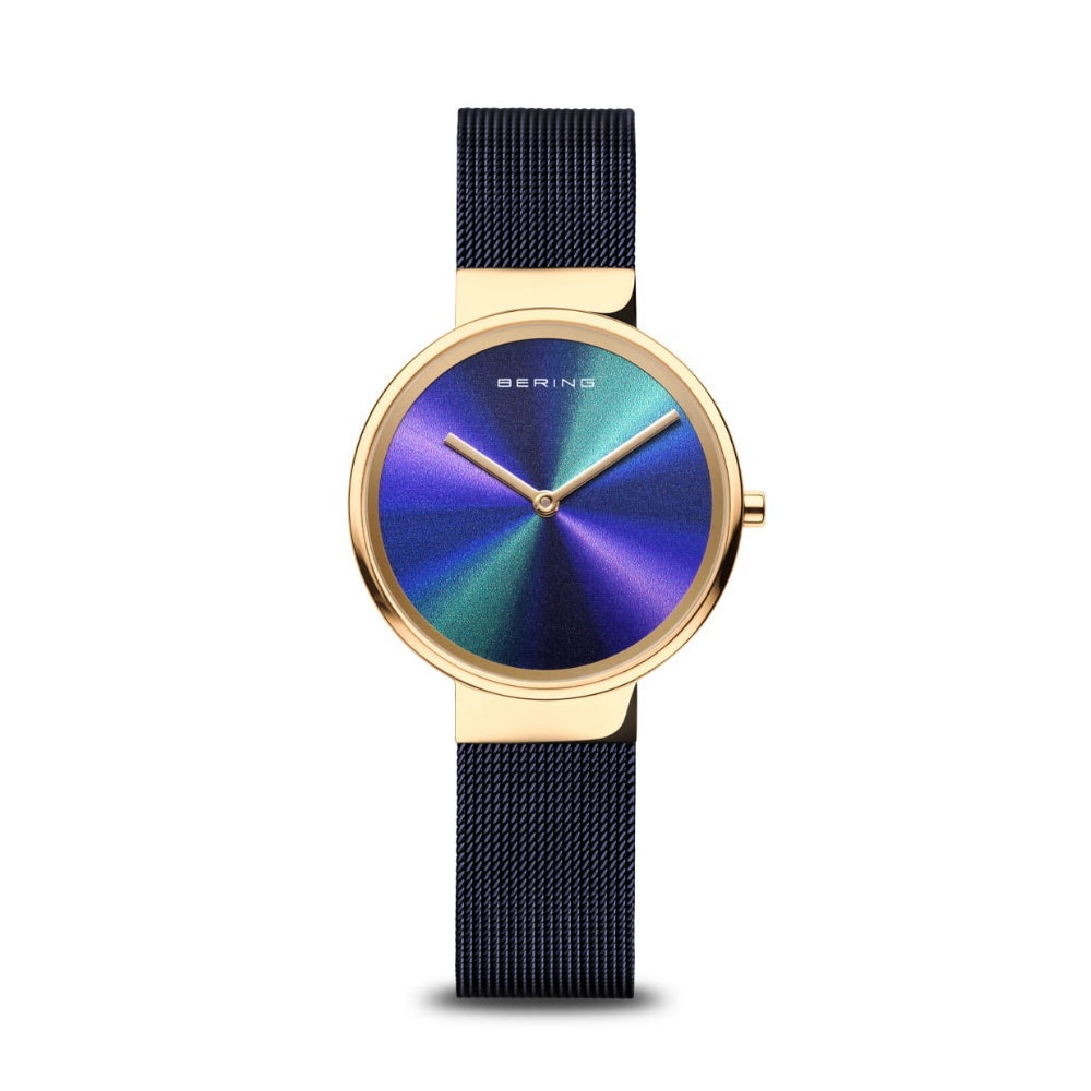 BERING 19031-929 Classic polished gold Women Watch