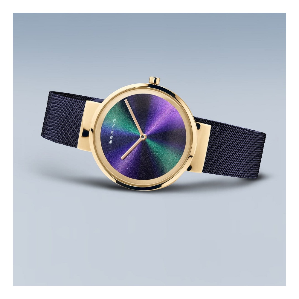 BERING 19031-929 Classic polished gold Women Watch - Image 2