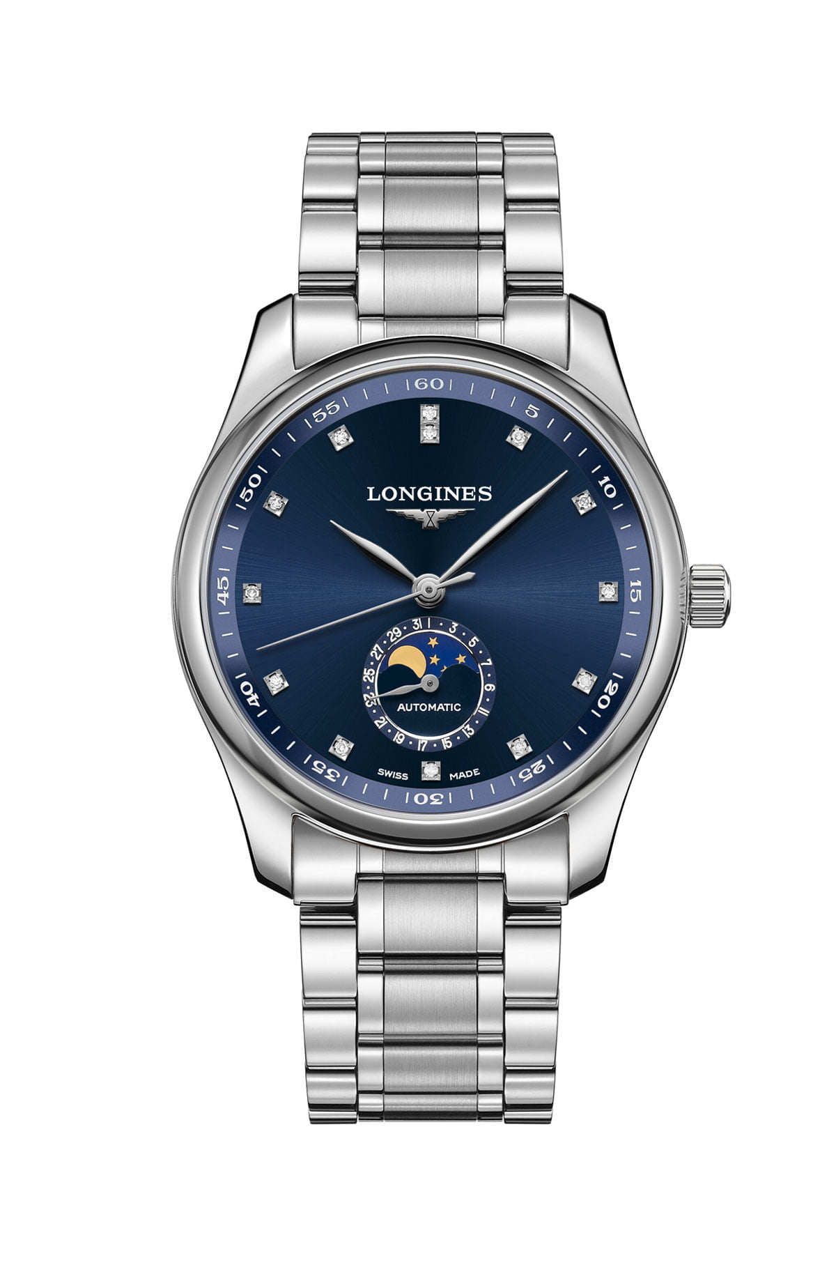 Longines Master Collection L2.909.4.97.6 / L29094976