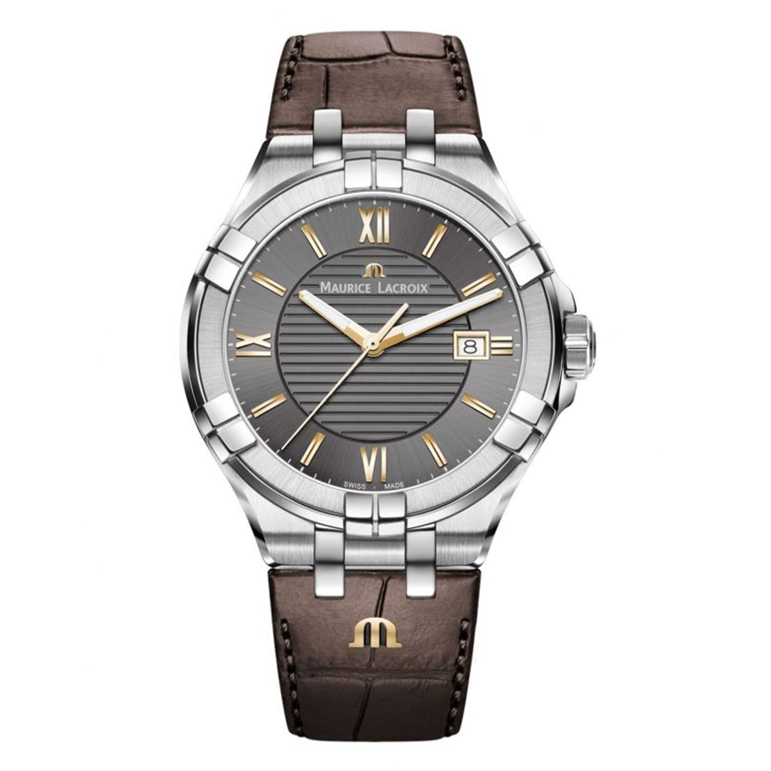Maurice Lacroix Aikon Date 42mm AI1008-SS001-330-1
