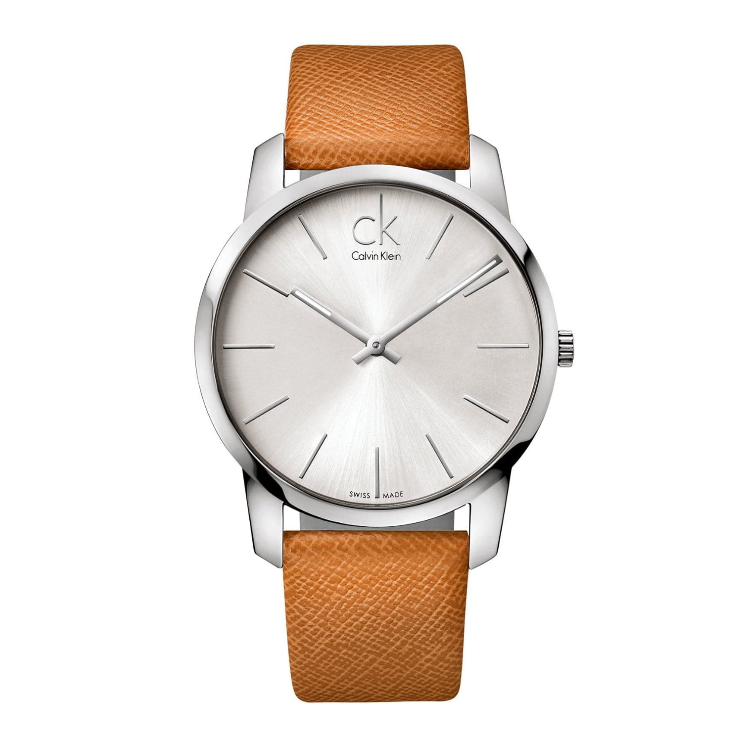 Calvin Klein City Men's Quartz Watch K2G21138