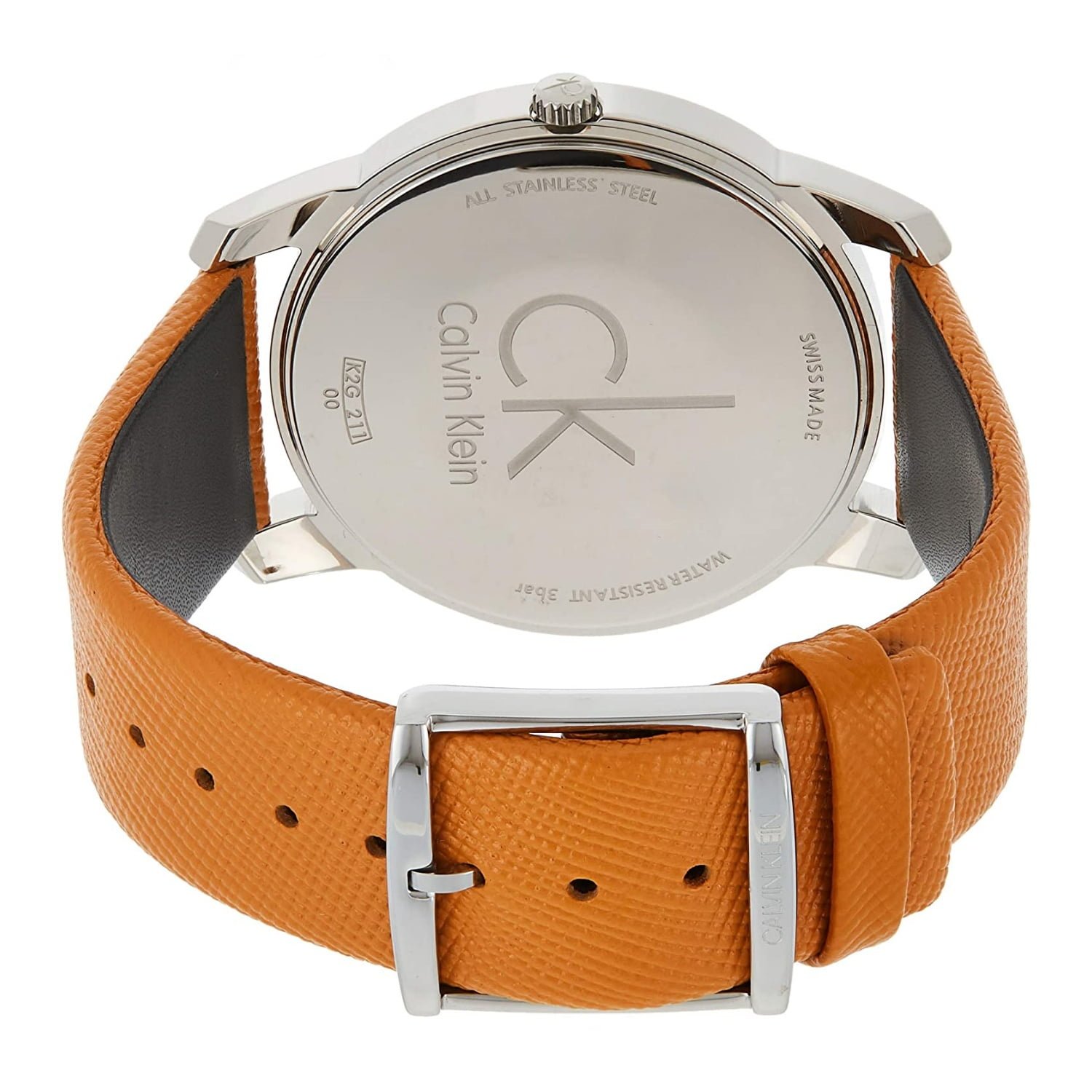 Calvin Klein City Men's Quartz Watch K2G21138 - Image 3