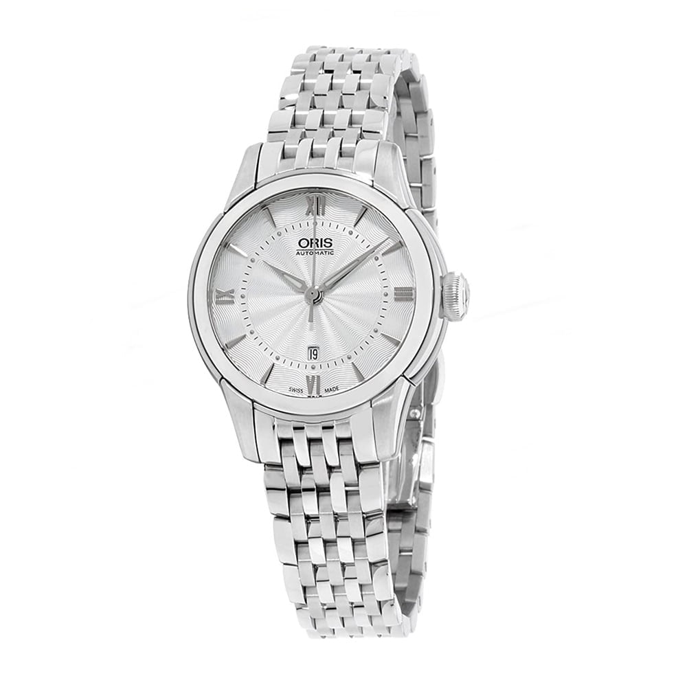 Oris Artelier Date Automatic Ladies Watch 01 56176874071B