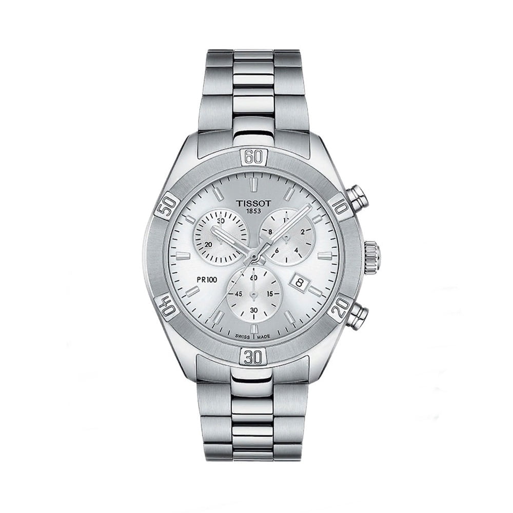 Tissot T-Classic PR 100 Sport Chic Chronograph T1019171103100
