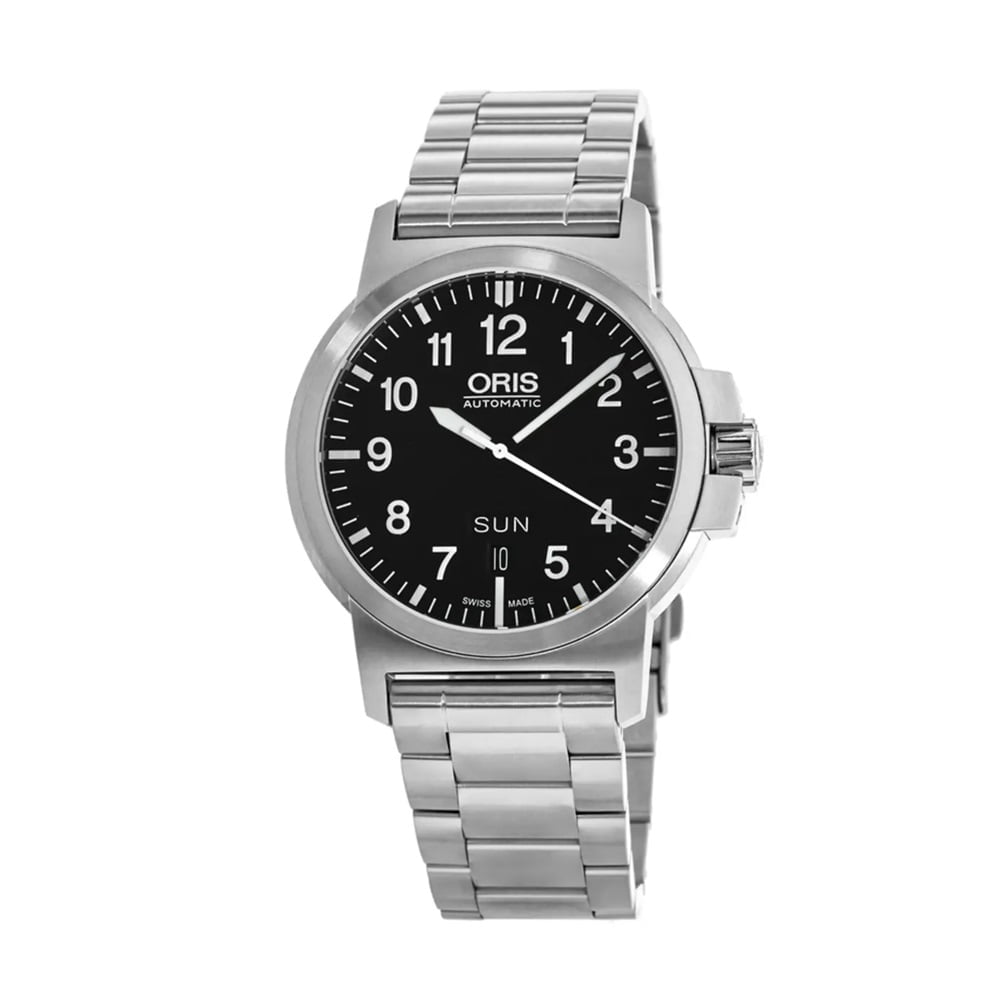 Oris BC3 Advanced Day Date 01 73576414364B