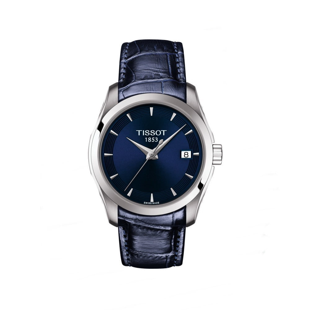 Tissot T-Classic Couturier Lady T0352101604100