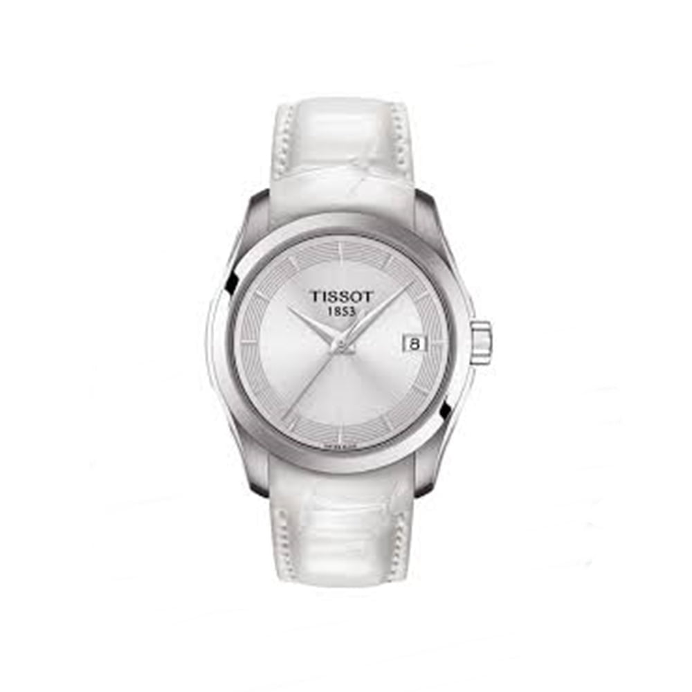 Tissot T-Classic Couturier Lady T0352101603100