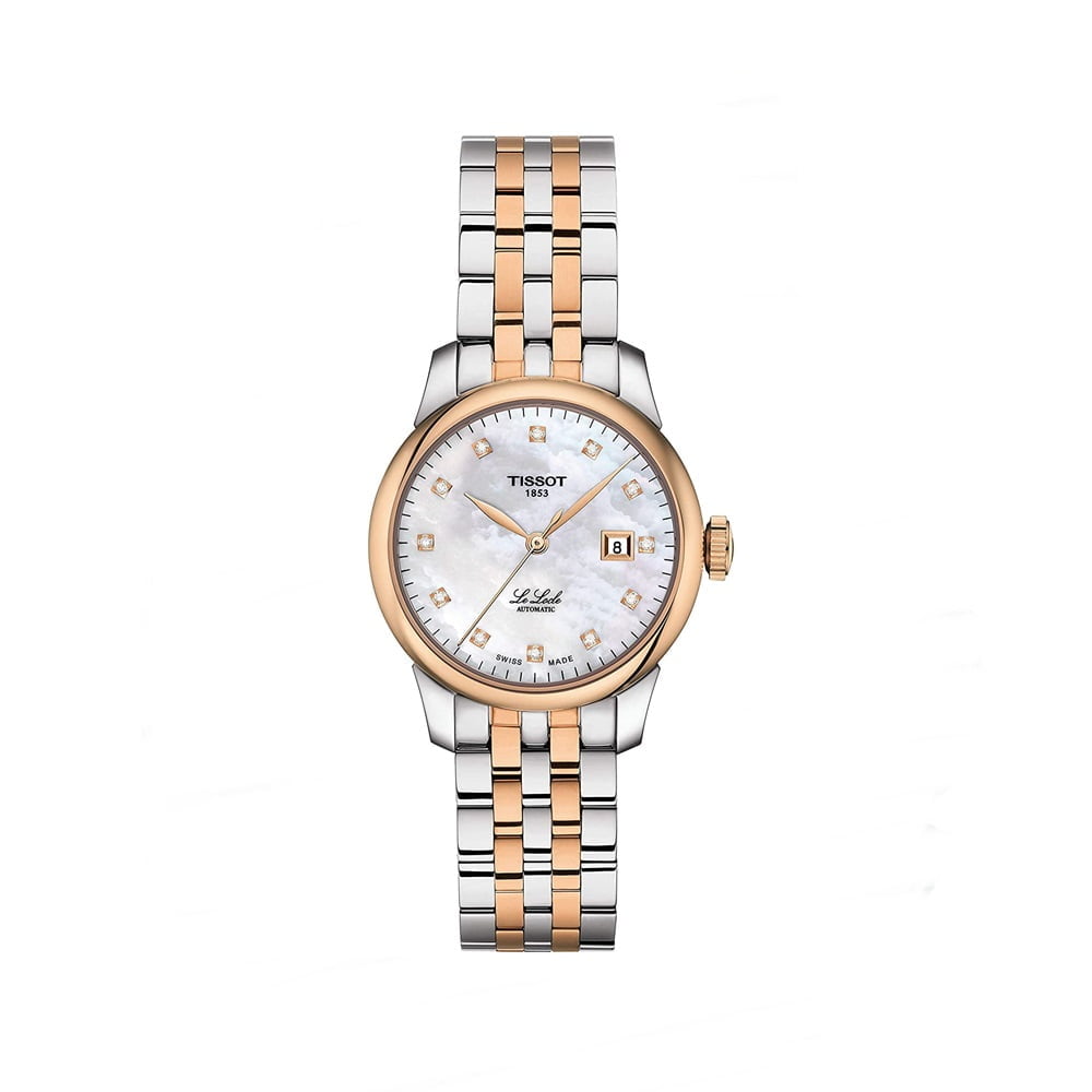 Tissot T-Classic Le Locle Automatic Lady T0062072211600