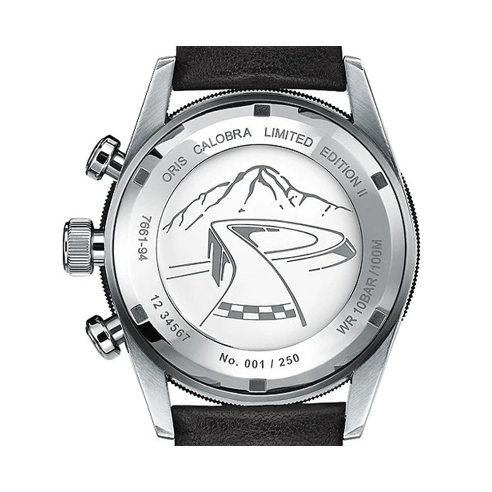 Oris Calobra Day Date Limited Edition ll 01 73577064494LS - Image 2