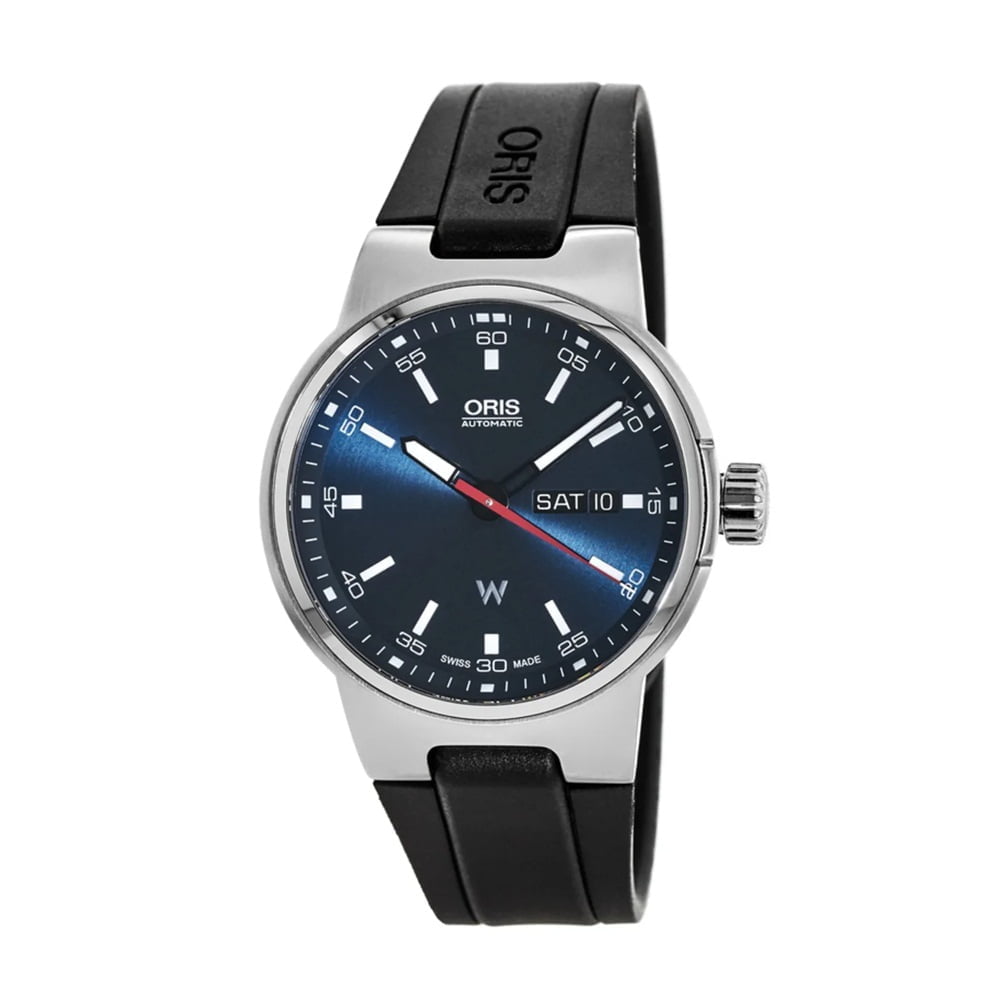 Oris Williams Day Date 01 73577164155RS