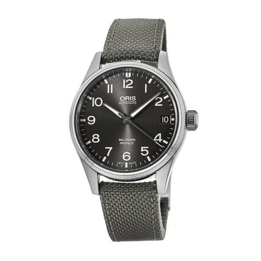 Oris Big Crown Propilot Big Date 01 75176974063TSGY