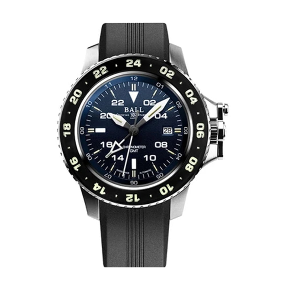Engineer Hydrocarbon AeroGMT II DG2018C-P10C-BK