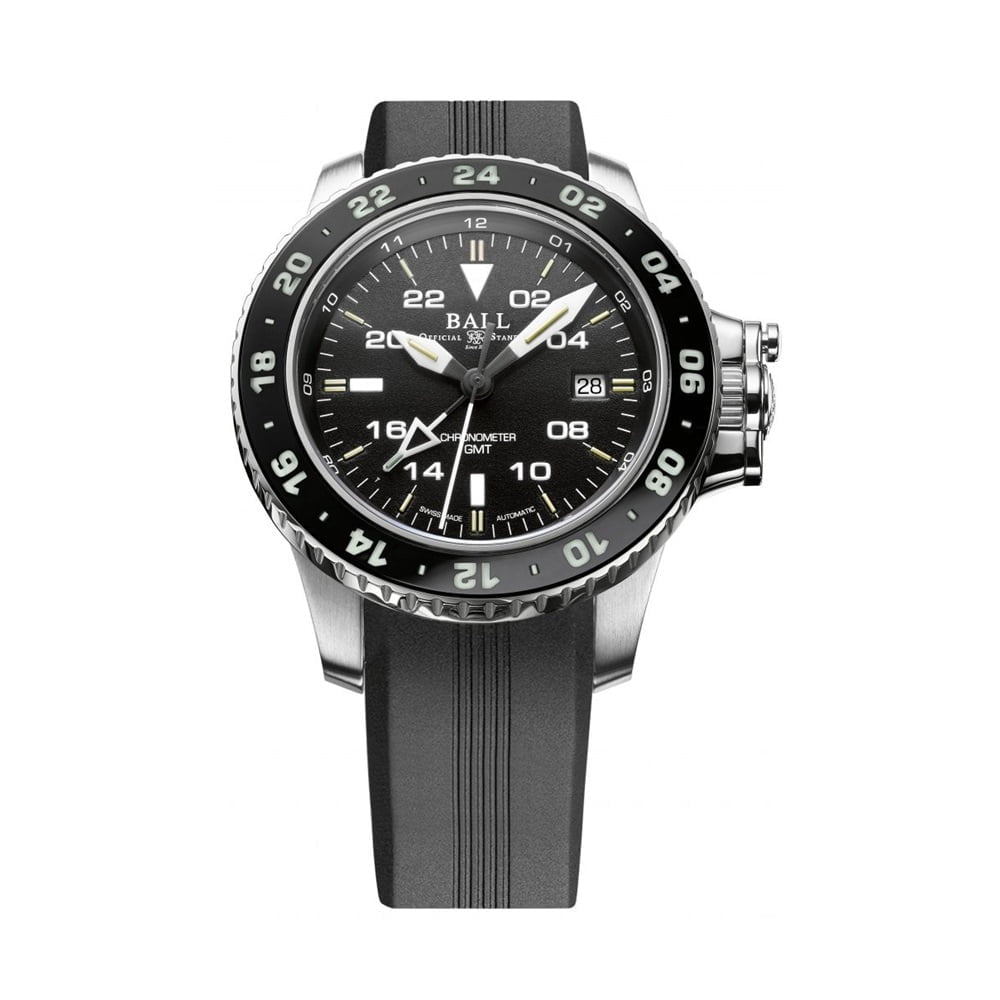Engineer Hydrocarbon AeroGMT II DG2018C-PC-BK
