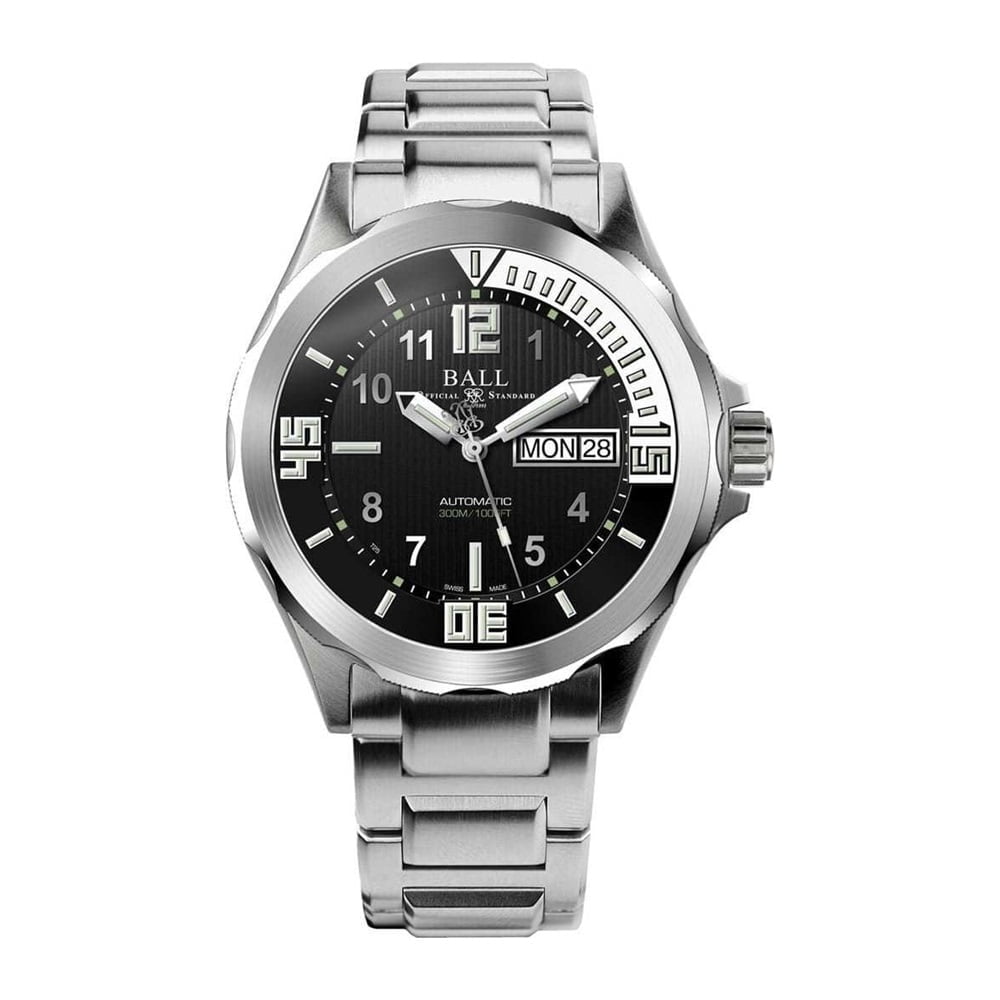 Ball Engineer Master II Diver DM3020A-SAJ-BK (Copy)