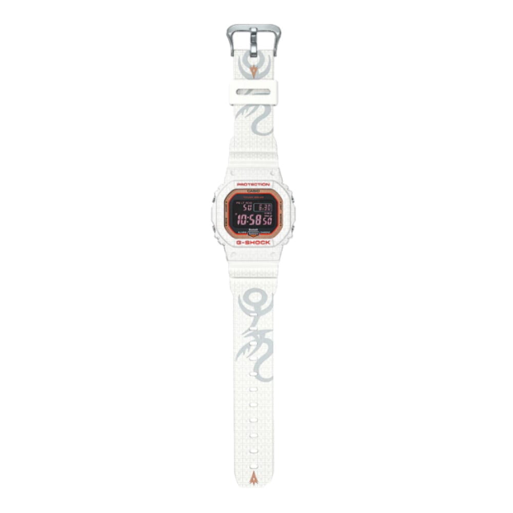 Casio G-Shock GW-B5600SGZ-7 五虎将-趙雲 Limited Edition - Image 3