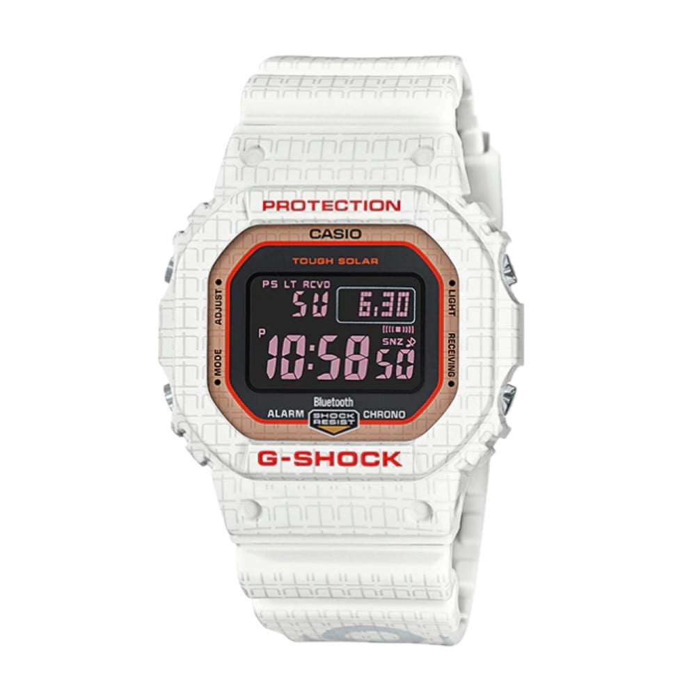 Casio G-Shock GW-B5600SGZ-7 五虎将-趙雲 Limited Edition