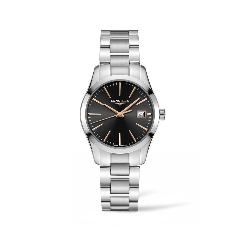 Longines Conquest Classic L2.386.4.52.6 / L23864526