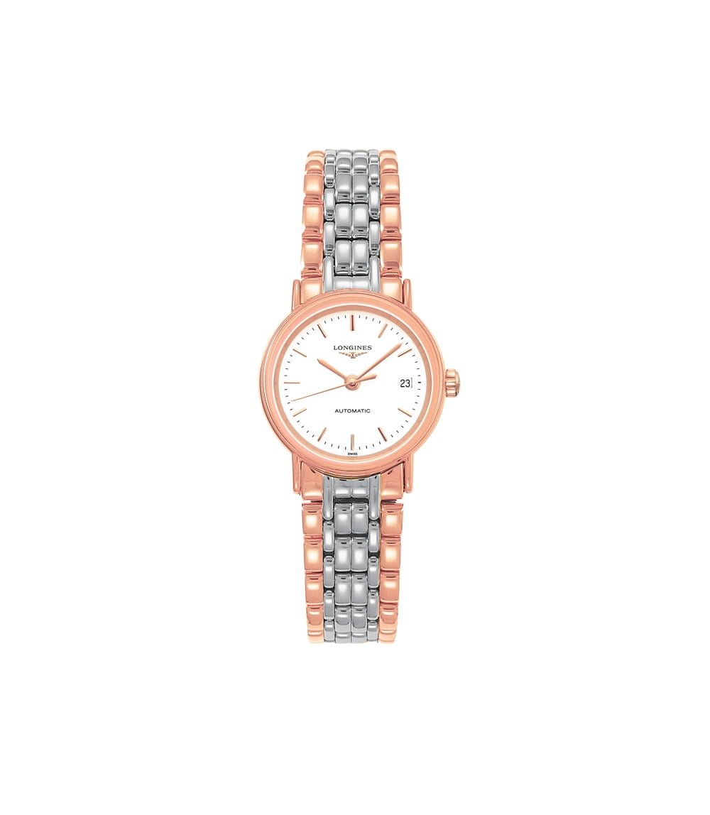 Longines Presence L4.321.1.12.7 / L43211127