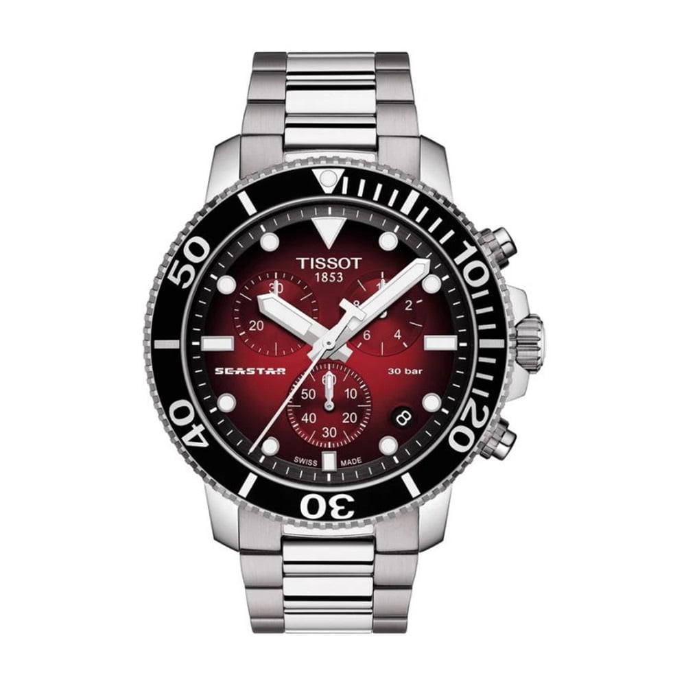 Tissot T-Sport Seastar 1000 Quartz Chronograph T1204171142100