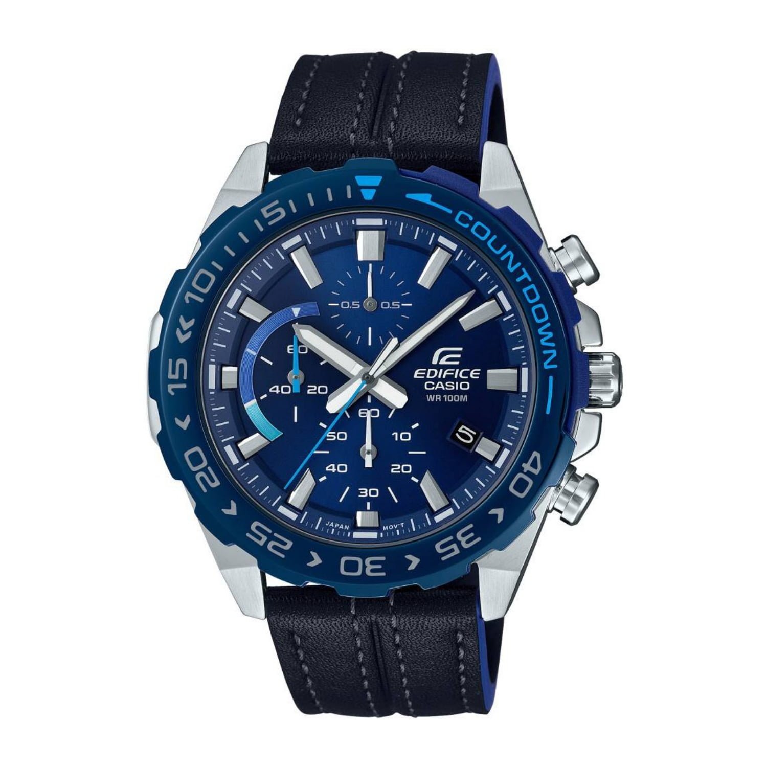 Casio Edifice Chronograph EFR566BL-2A