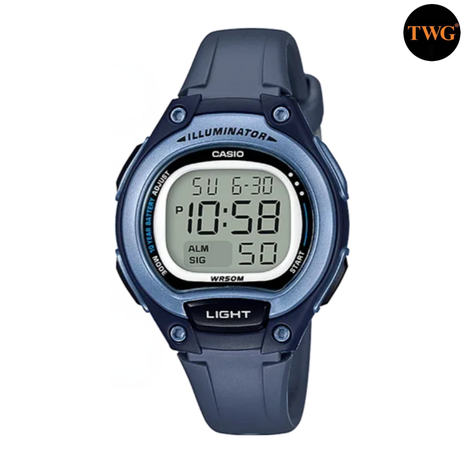Casio Watches Sports LW203-2AV