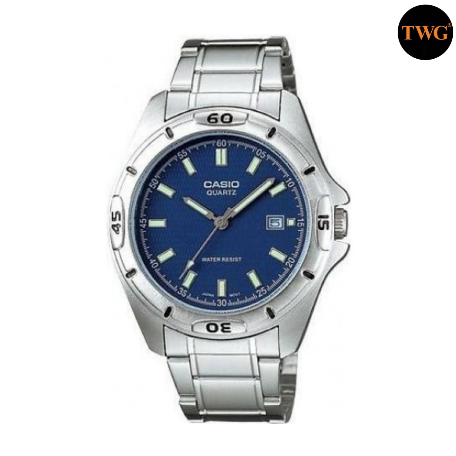 Casio ENTICER GENT'S MTP-1244D-2A