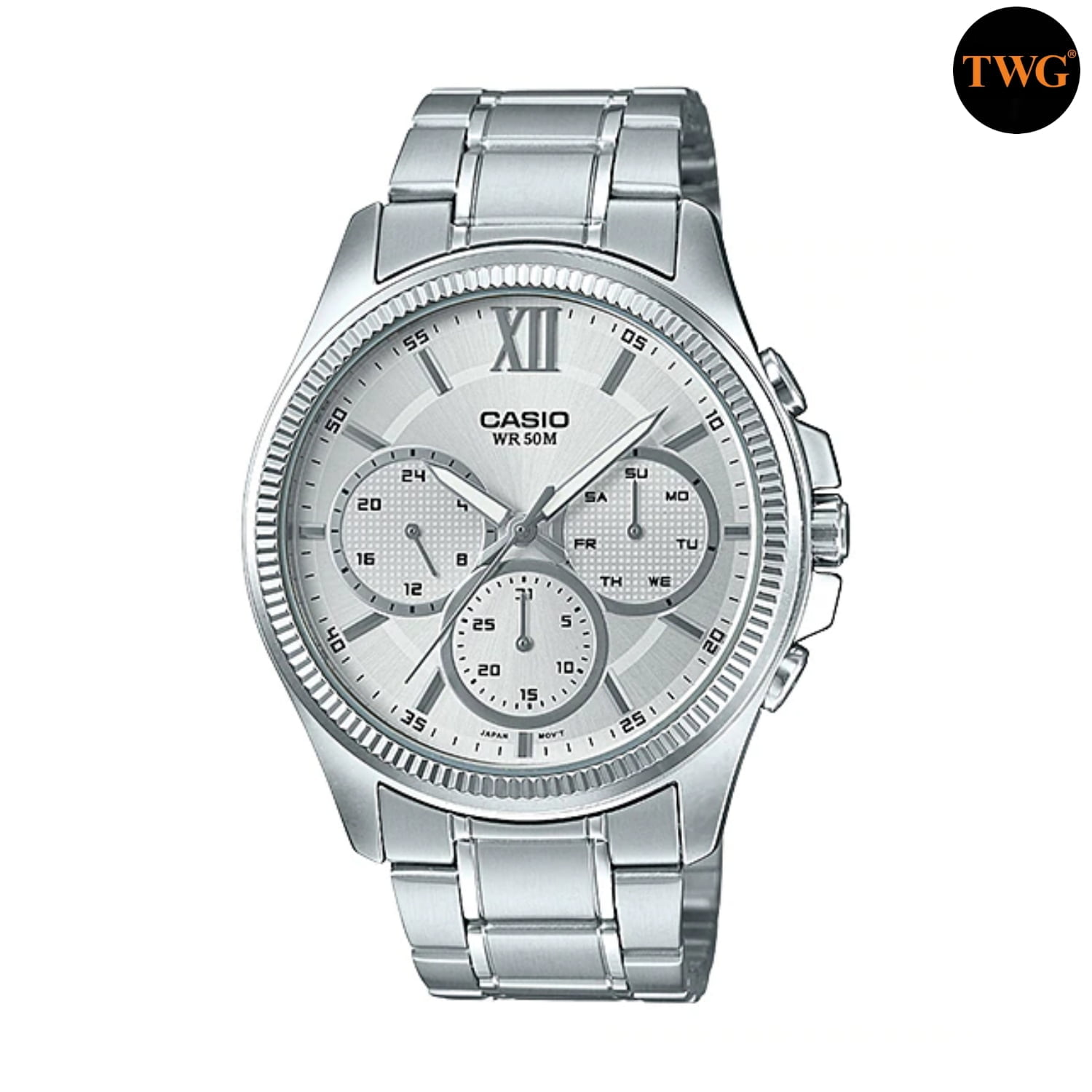 Casio ENTICER GENT'S MTP-E315D-7AV