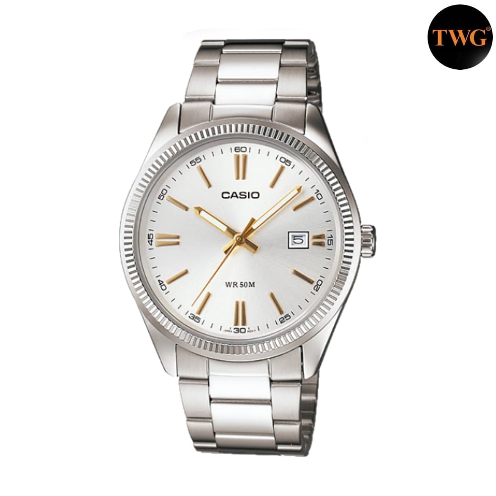 Casio Dress Watch Analog MTP-1302D-7A2V