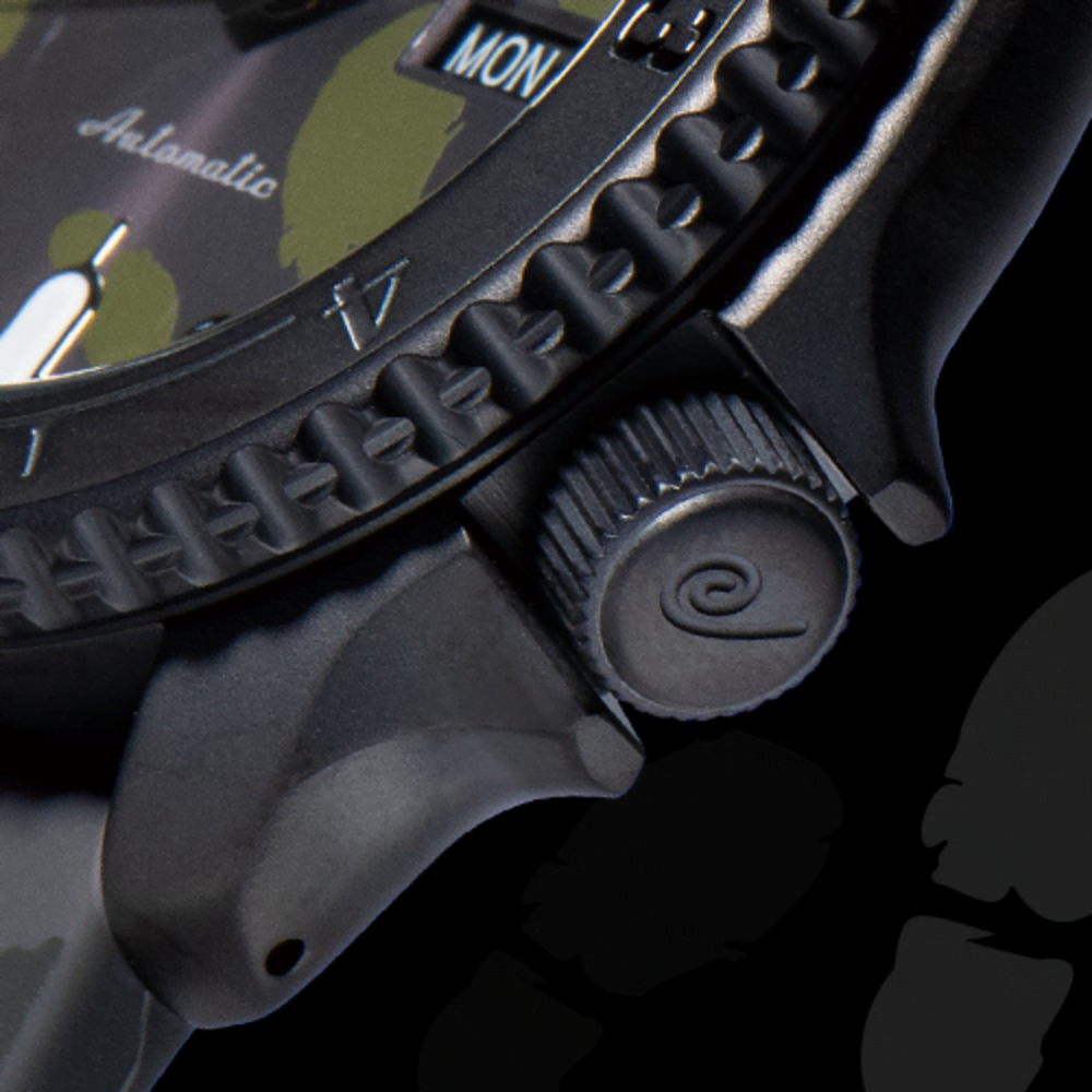 Seiko 5 Sports SRPH69K1 x ONE Piece Limited Edition – SANJI - Image 5