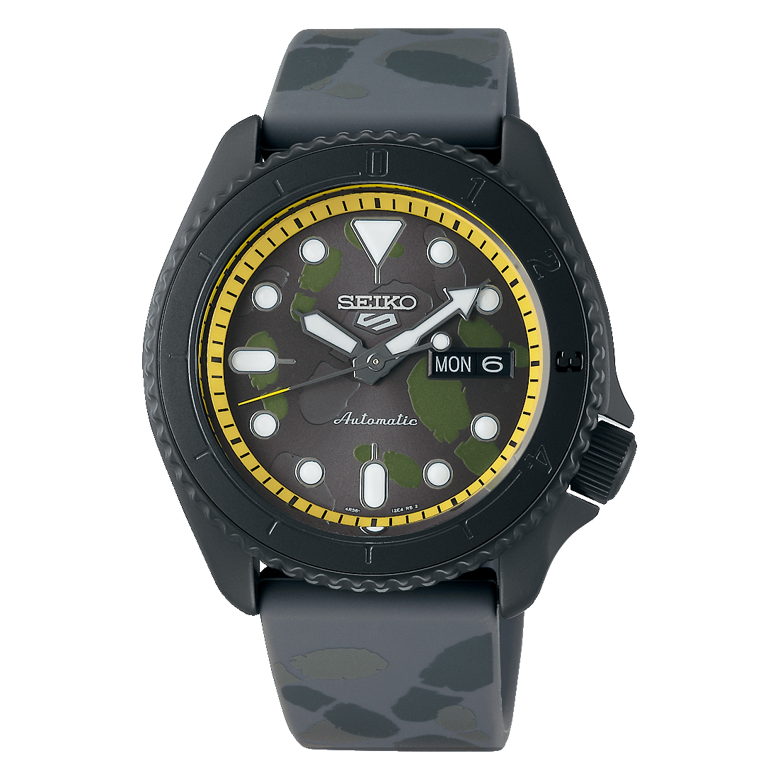 Seiko 5 Sports SRPH69K1 x ONE Piece Limited Edition – SANJI