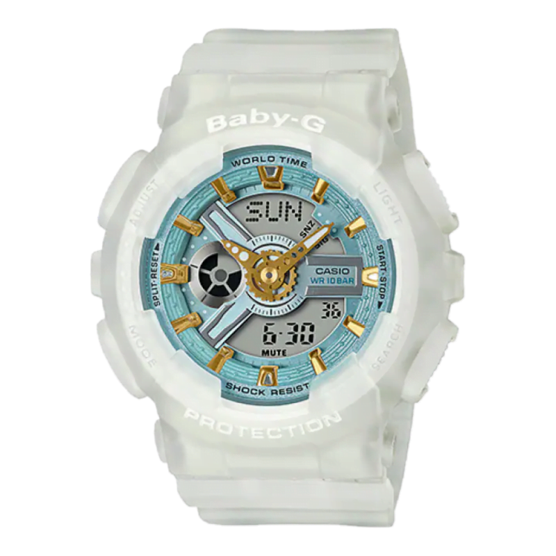 Casio Baby-G Watch BA-110 Series BA-110SC-7A
