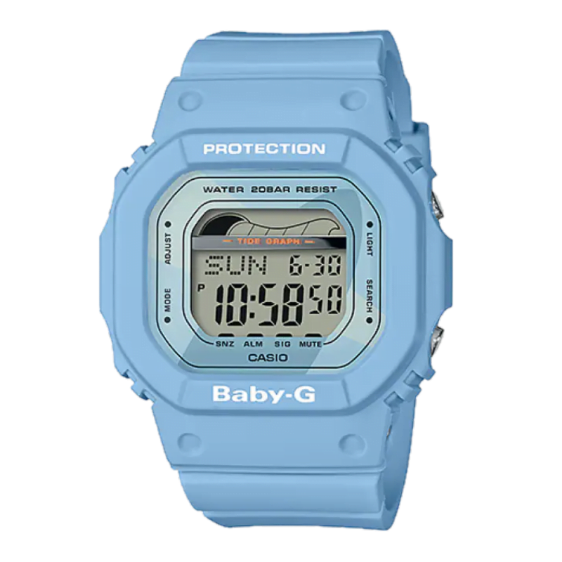 Casio Baby-G G-LIDE Watch Series BLX-560-2