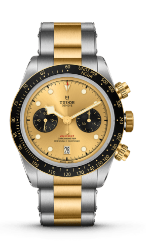Black Bay Chrono SG Image Grid