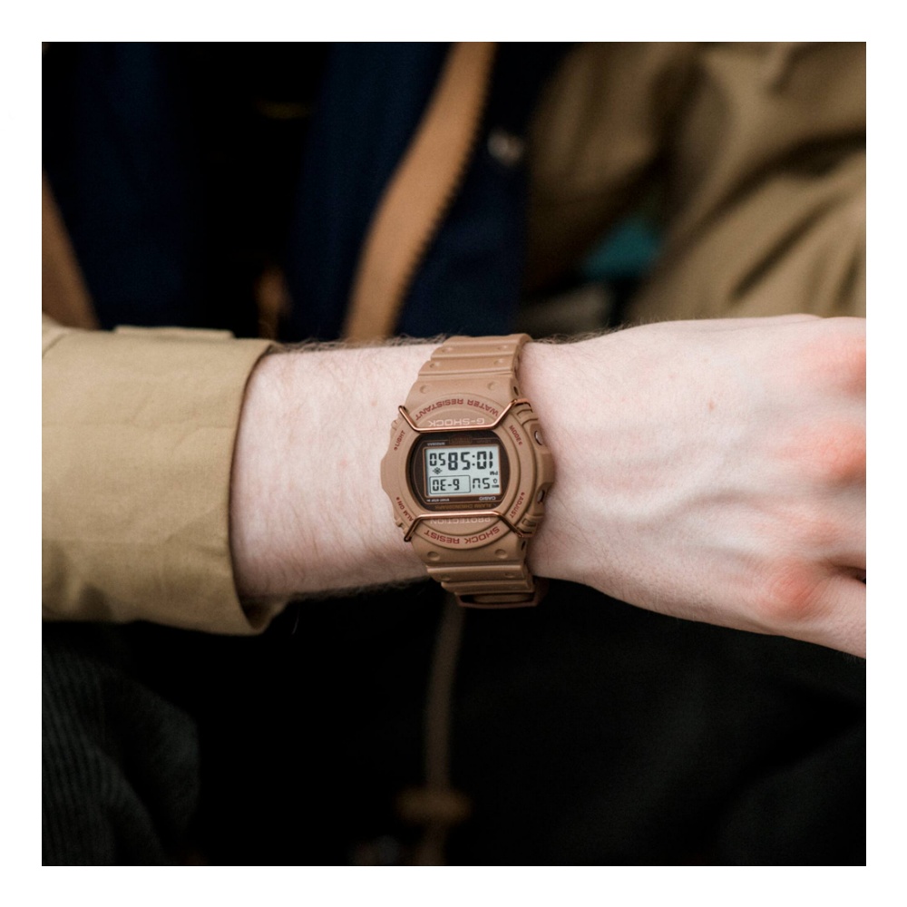 Casio G-Shock Popular Tone DW-5700PT-5 Digital Watch - Image 2