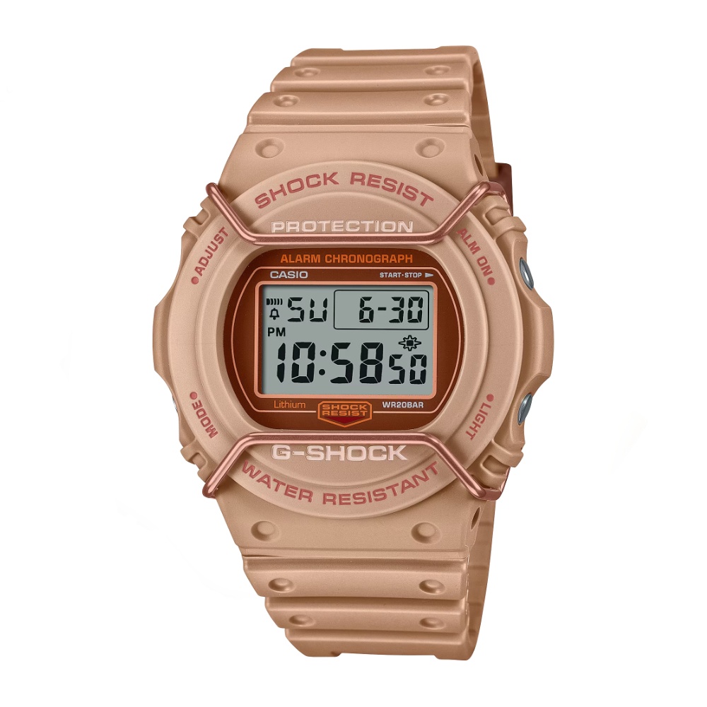 Casio G-Shock Popular Tone DW-5700PT-5 Digital Watch