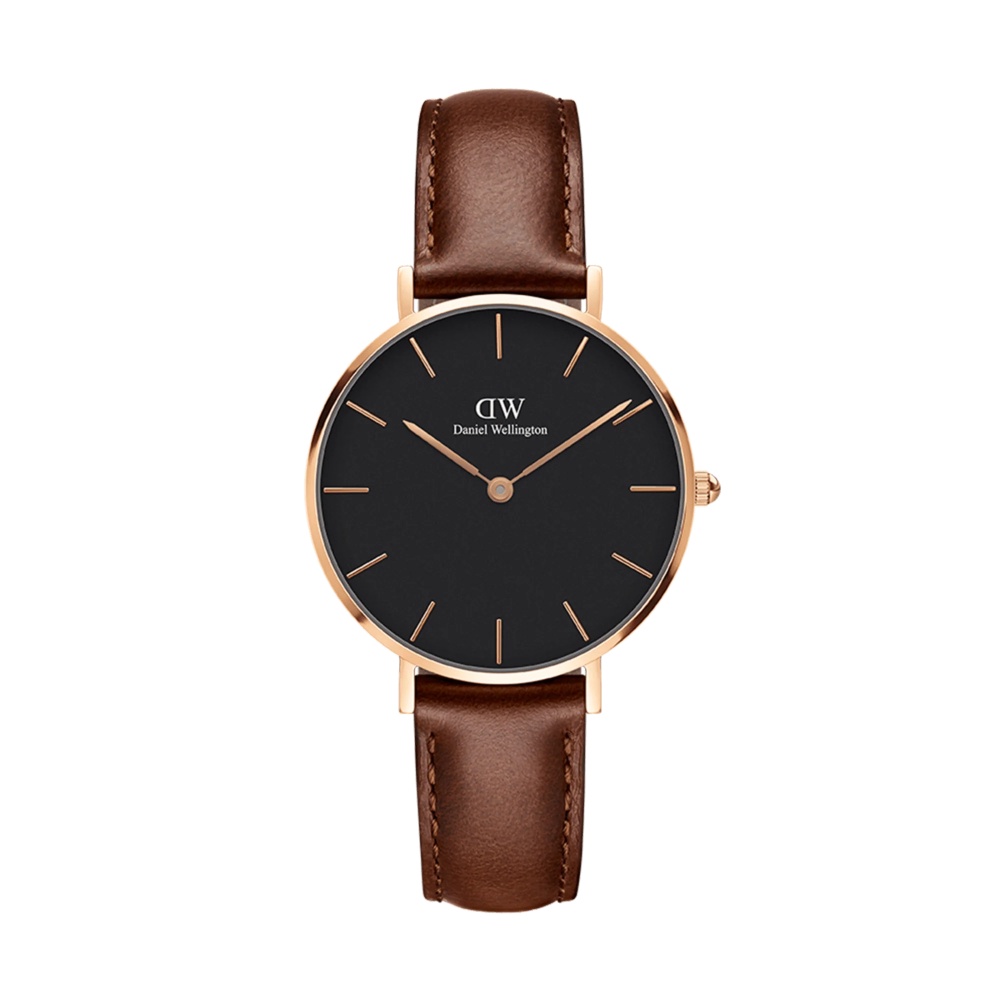 Daniel Wellington PETITE ST MAWES Rose Gold 32MM - DW00100169