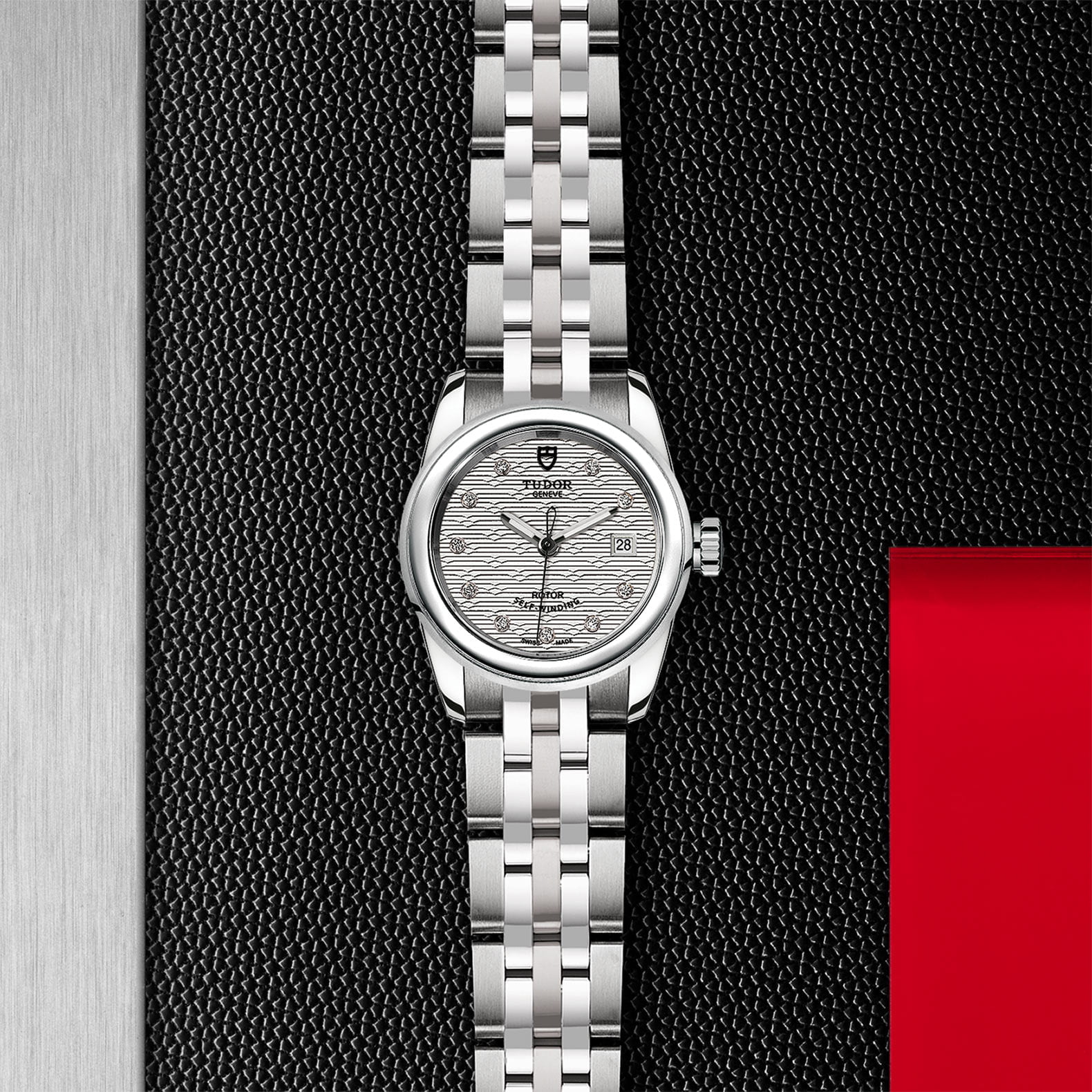Tudor Glamour Date M51000-0004 - Image 3