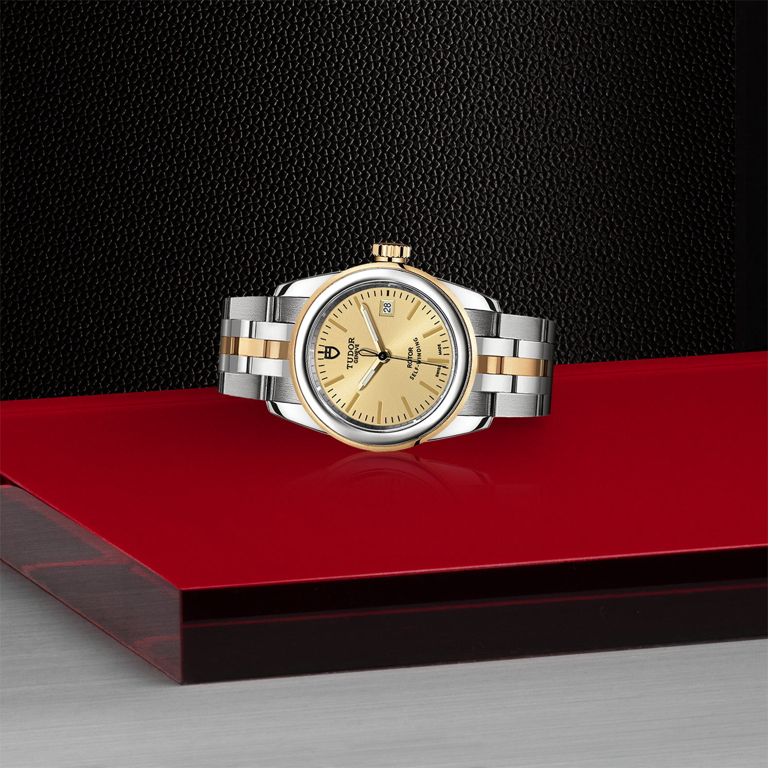 Tudor Glamour Date M51003-0004 - Image 4