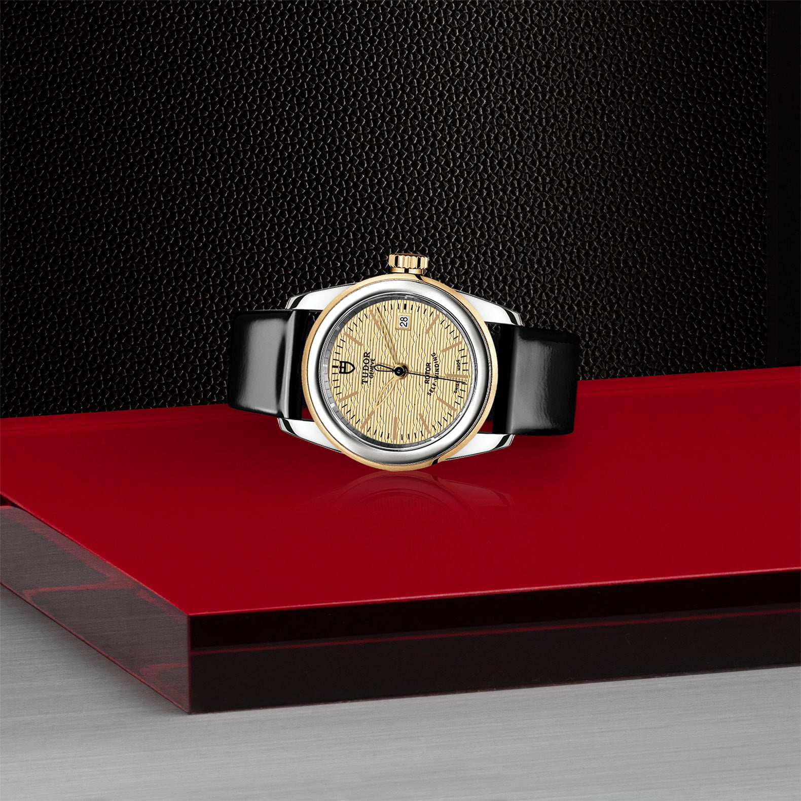 Tudor Glamour Date M51003-0022 - Image 4