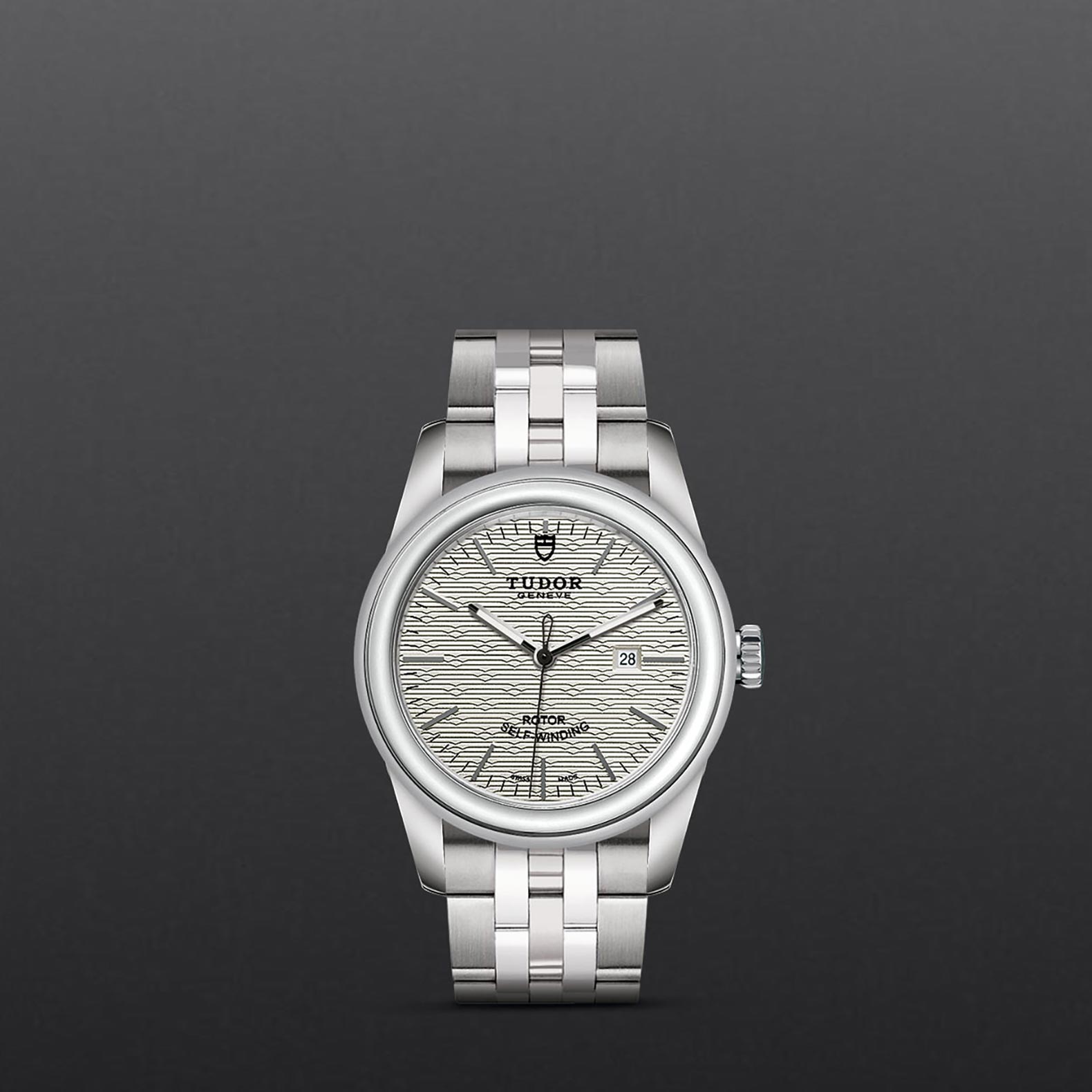 Tudor Glamour Date M53000-0007