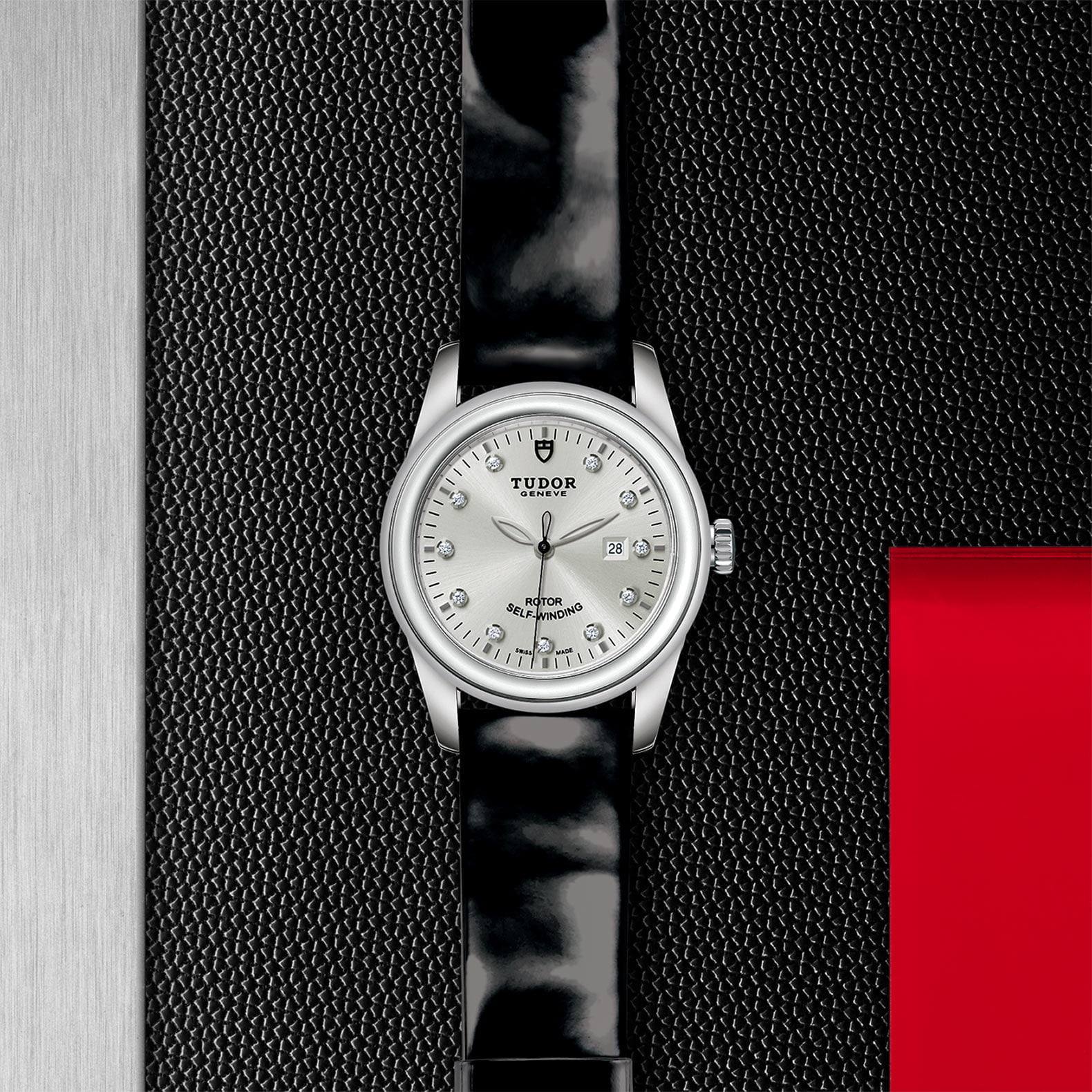 Tudor Glamour Date M53000-0026 - Image 3
