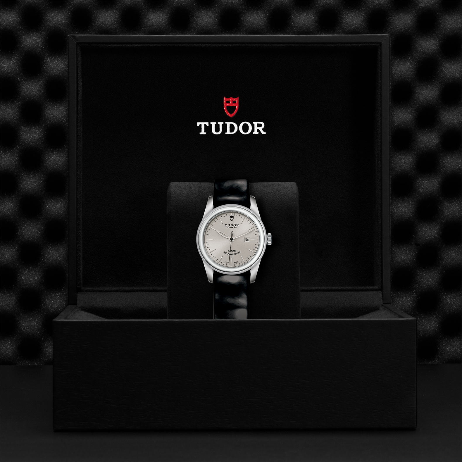 Tudor Glamour Date M53000-0031 - Image 5