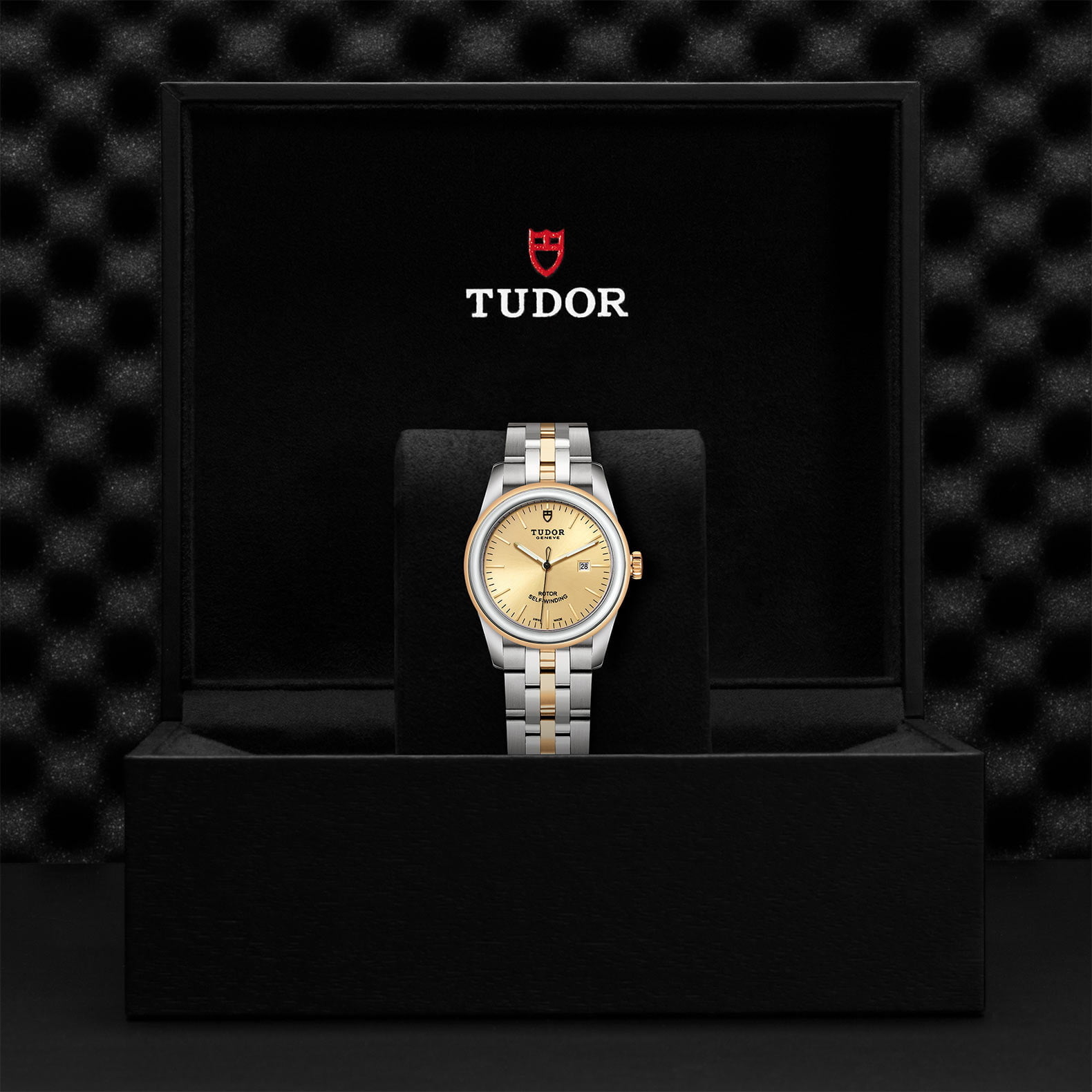 Tudor Glamour Date M53003-0005 - Image 5