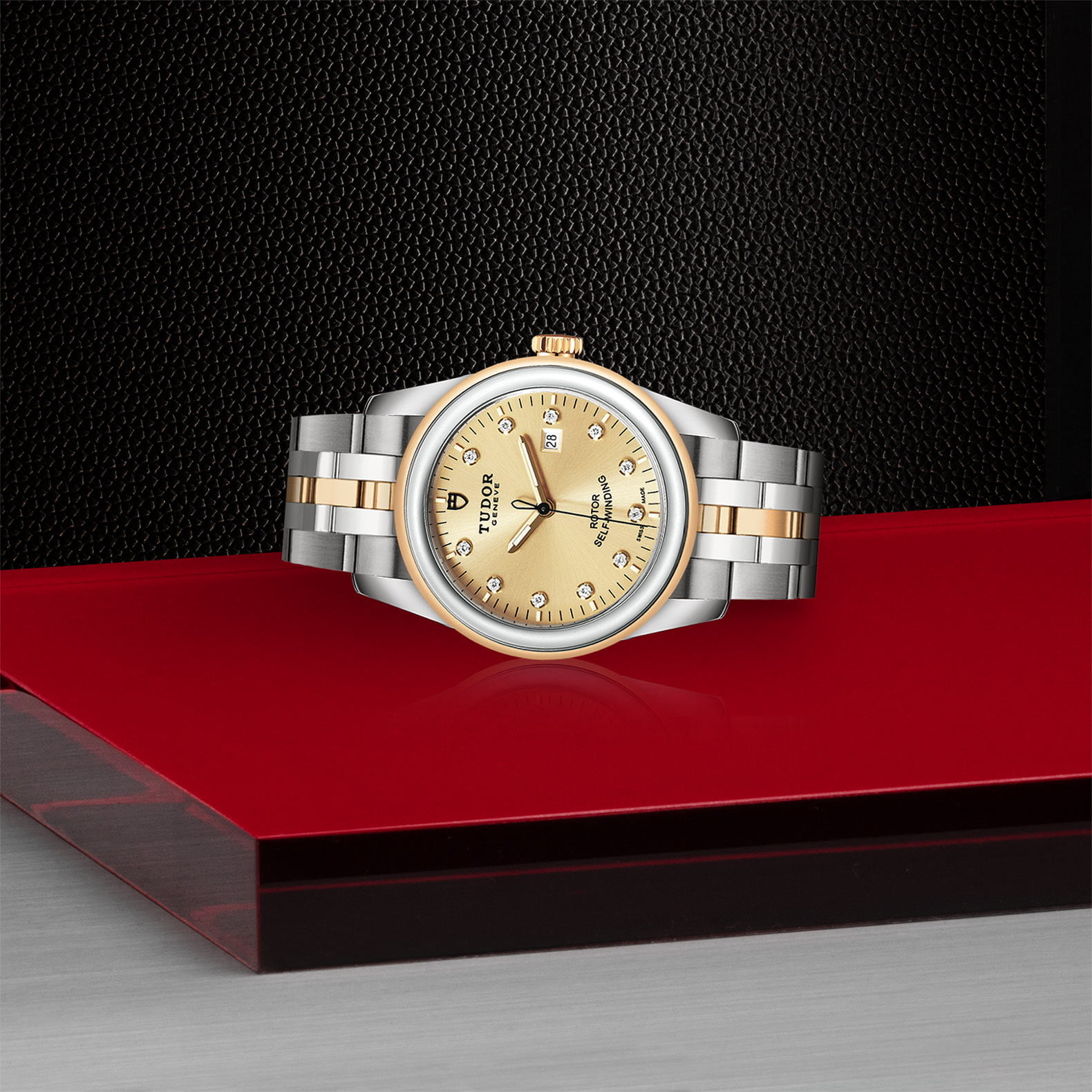 Tudor Glamour Date M53003-0006 - Image 4