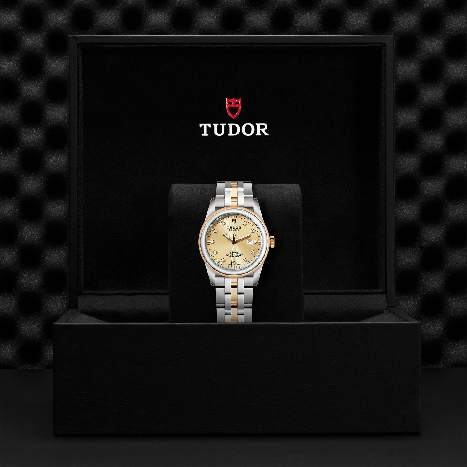 Tudor Glamour Date M53003-0006 - Image 5