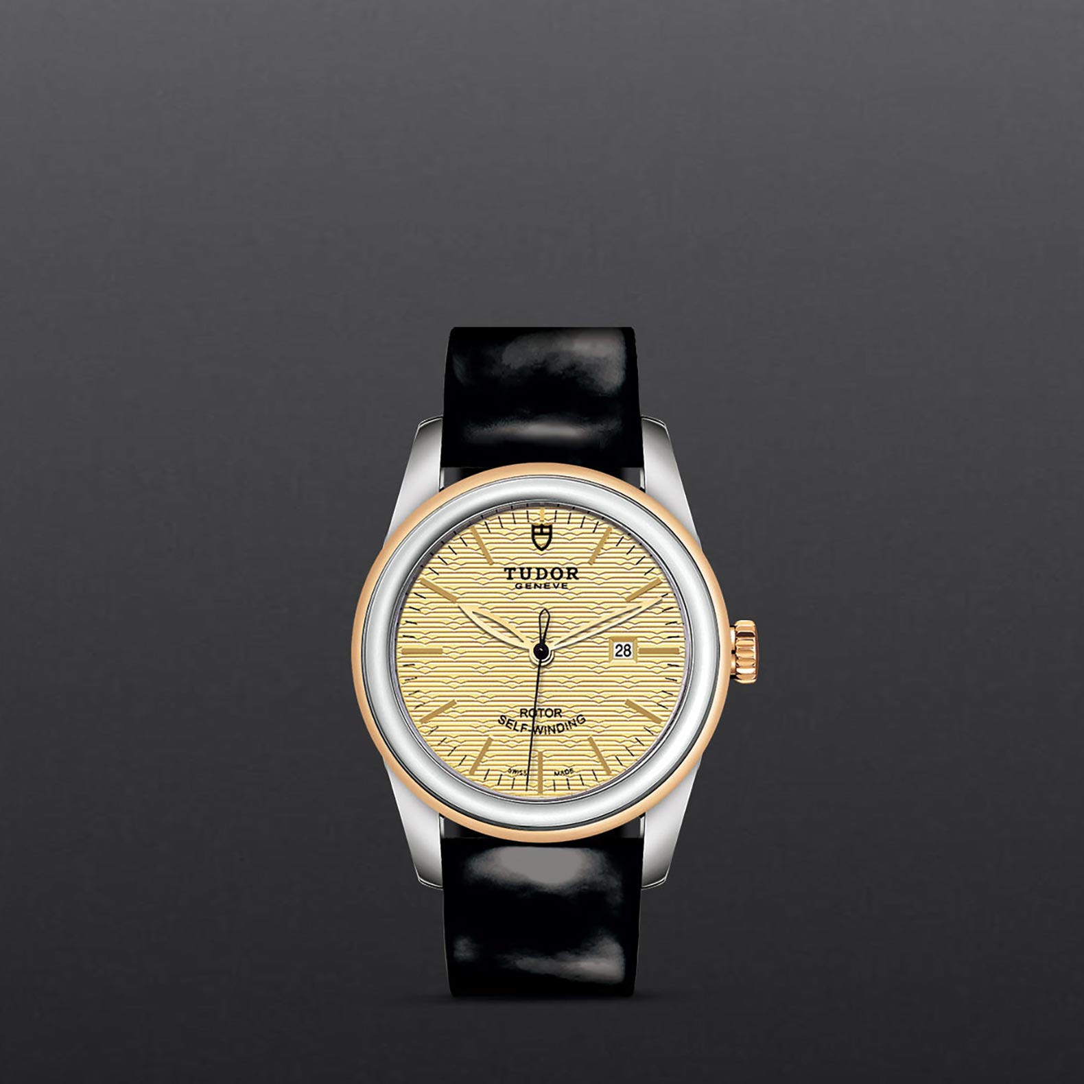 Tudor Glamour Date M53003-0027
