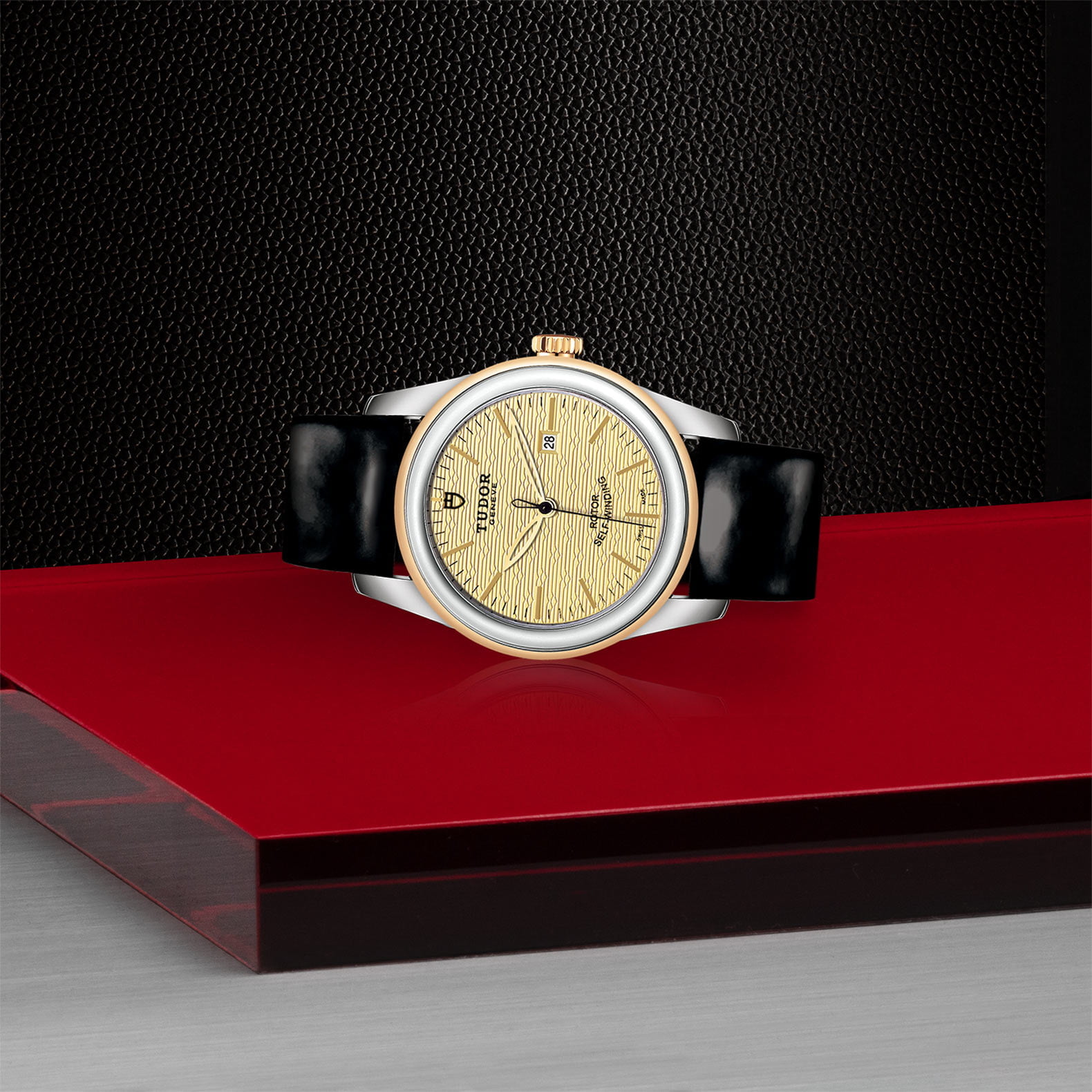 Tudor Glamour Date M53003-0027 - Image 4