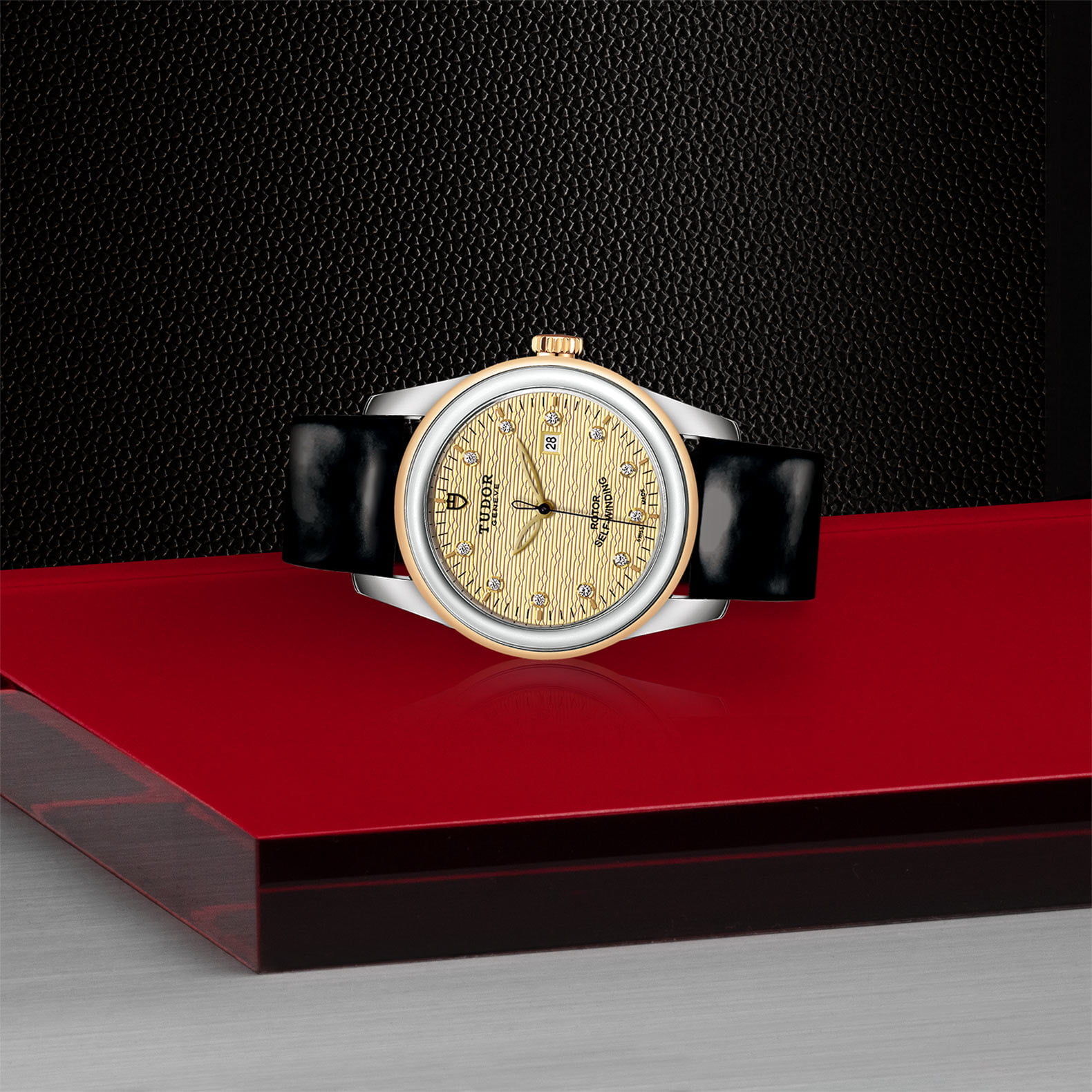 Tudor Glamour Date M53003-0052 - Image 4